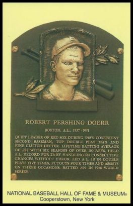 129 Bobby Doerr '86